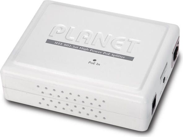 Konwerter światłowodowy Planet POE-162S