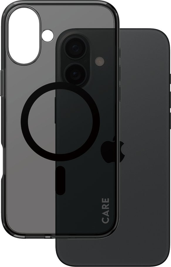 PanzerGlass CARE by PanzerGlass Flagship Case iPhone 16 Plus 6.7" dymny/smokey MagSafe 1351