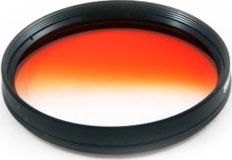 Filtr Seagull Filtr połówkowy tabaczkowy 72mm