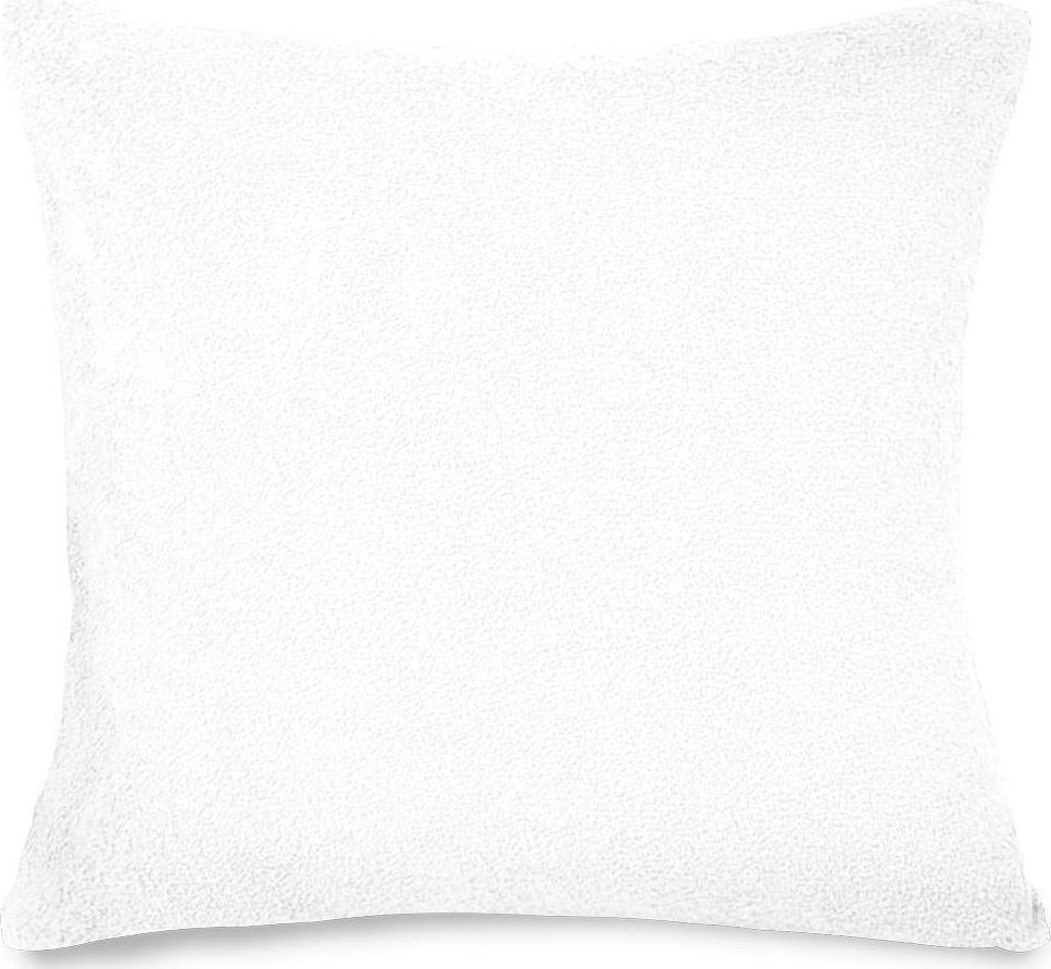 Multitex Poszewka 40 x 40 Dekoracyjna Jednobarwna FROTTE 01