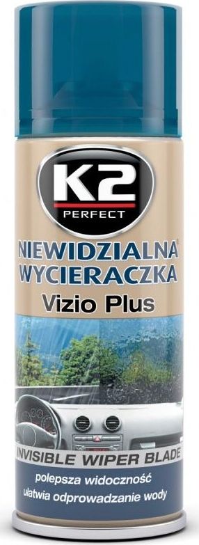 K2 K2-VIZIO NIEWIDZIAL.WYCIER.200ML AERO