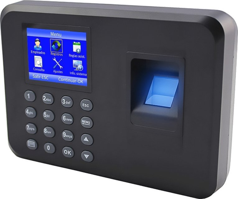 HDWR Rejestrator czasu pracy odcisk palca FTR01