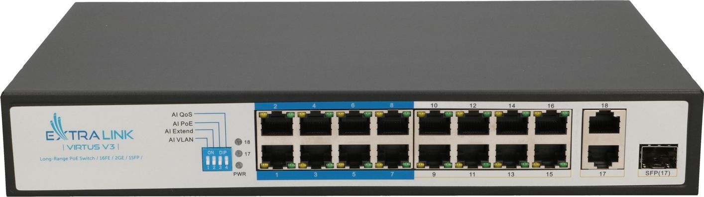 Switch ExtraLink Virtus V3 (EX.16101)