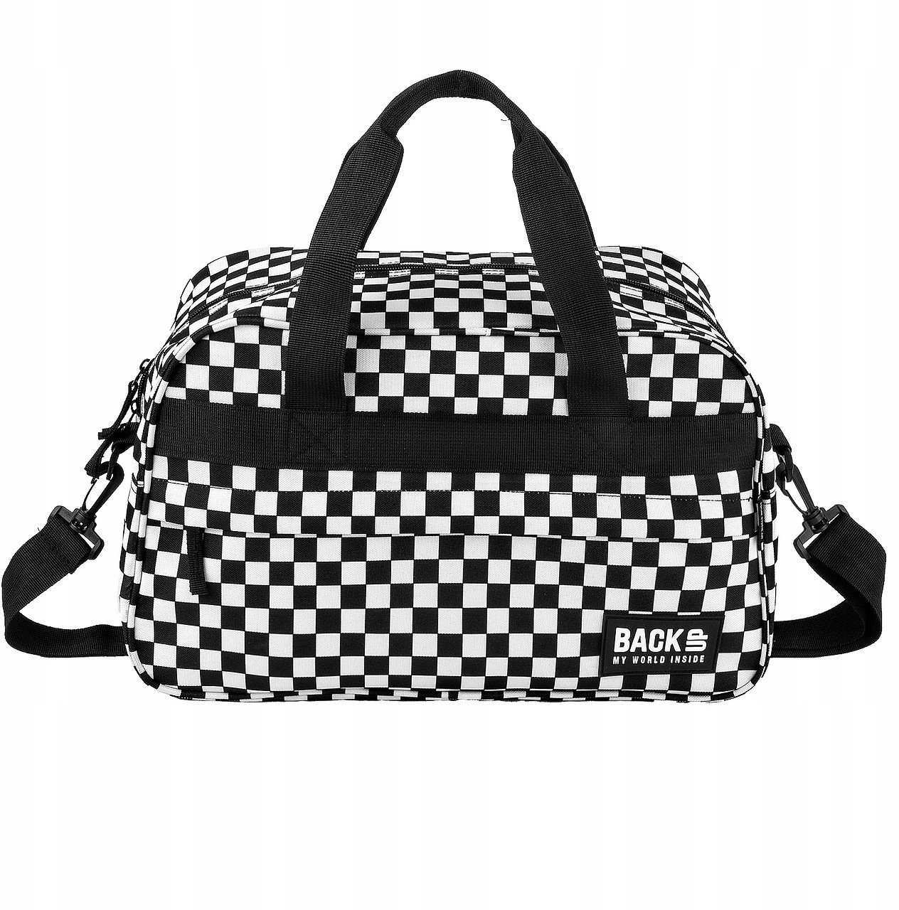 TORBA NA RAMIE 40X25X20 BACKUP 7 B 94 DERF FOL