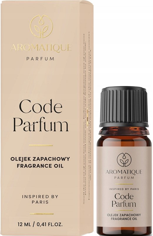 Aromatique Code Olejek Zapachowy - 12Ml