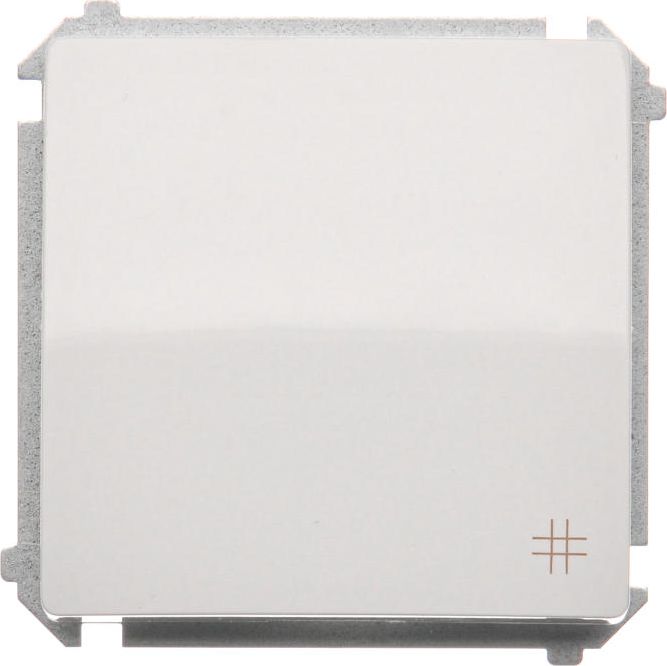 Kontakt-Simon Moduł Łącznik krzyżowy biały - BMW7.01/11