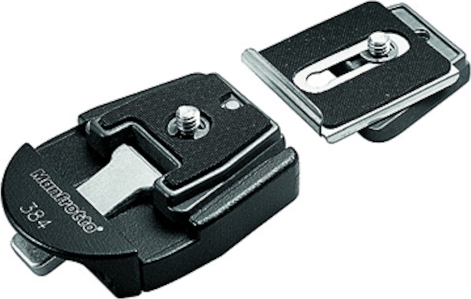 Manfrotto Adapter do płytek trapezowych