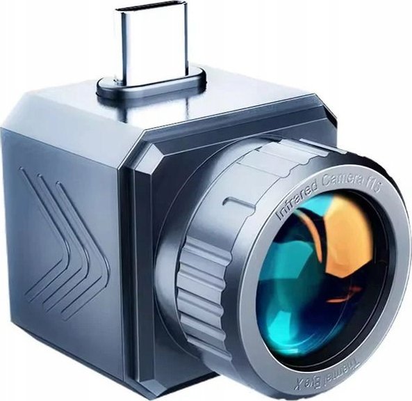 Kamera InfiRay Kamera termowizyjna InfiRay XH15 384x288 pikseli 25mK nowa 2024 Android