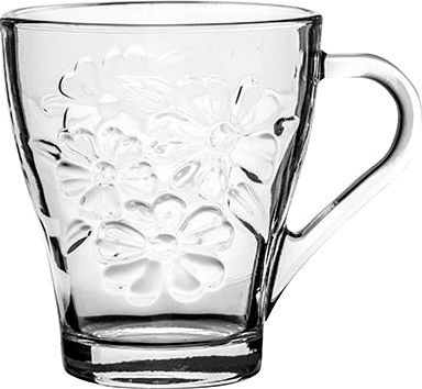 Florina KUBEK DAISY SZKLANY KWIATY 250ML kod: 30F-KUB-B/AA + Z NAMI NIE RYZYKUJESZ - NATYCHMIASTOWA WYSYŁKA !! (30F-KUB-B/AA) - 174898