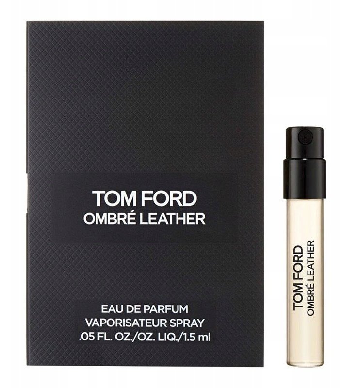 Mini Tom Ford Ombre Leather Woda Perfumowana - 1,5Ml