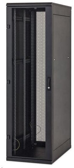 Szafa Triton TRITON 19" stojakowy rozdzielacz 42U/800x1000 czarny