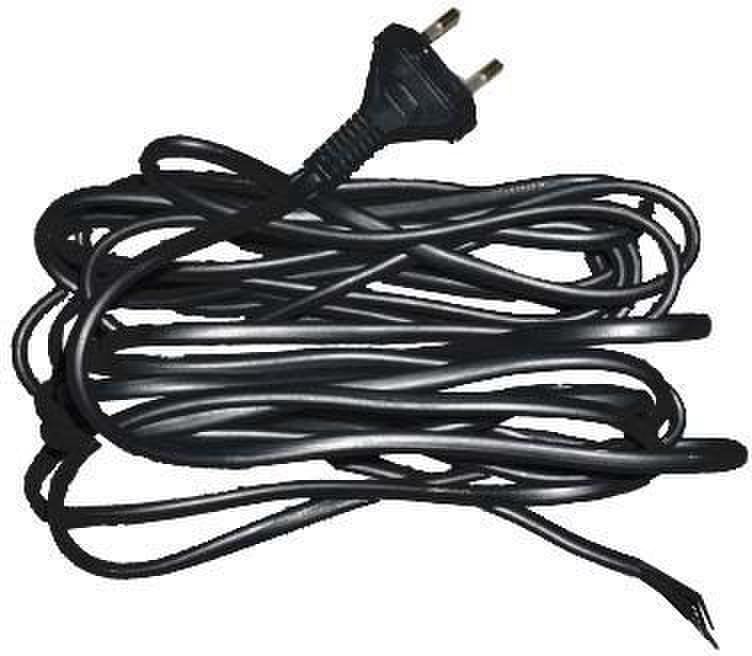 WIRE SP5(2X0.75)CZN/BLACK