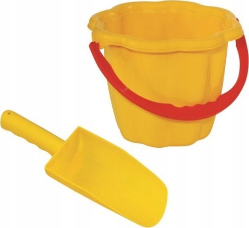 Baczek Wiaderko z łopatką