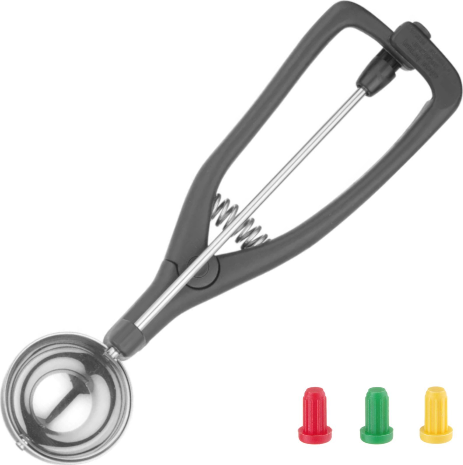 Hendi Gałkownica porcjoner do lodów dla leworęcznych 1/36 śr. 46 mm Gałkownica porcjoner do lodów dla leworęcznych 1/36 śr. 46 mm