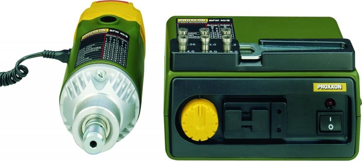 Frezarka Proxxon BFW 40/E 250 W