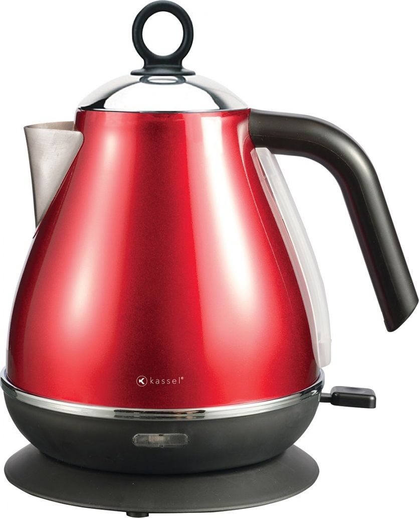 Czajnik Kassel 93224 Czerwony