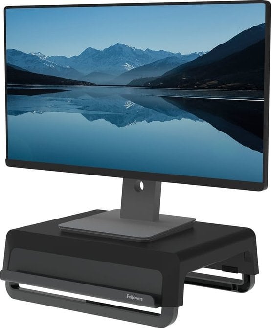 Fellowes Fellowes | Monitorius Riser Breyta | Juodas