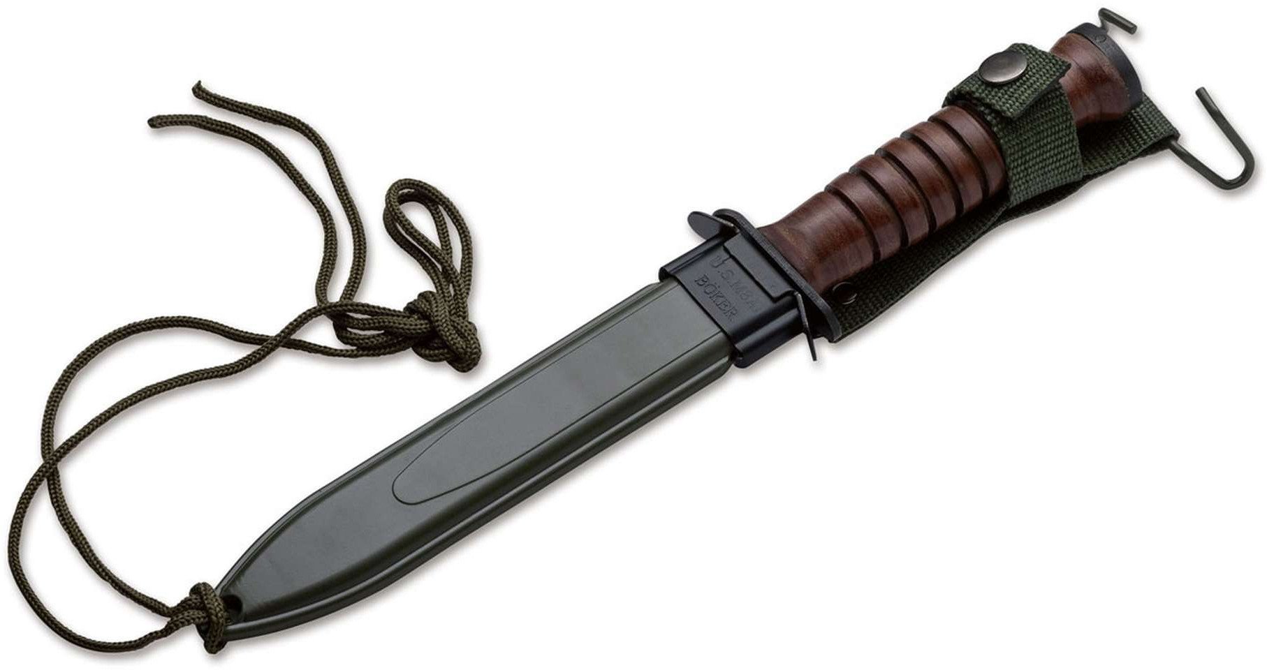 Nóż Boker Plus M3 Trench 21