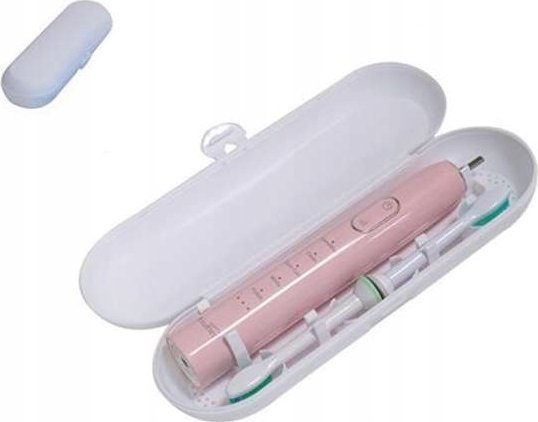 KIK Etui na szczoteczkę do zębów pudełko podróżne na elektryczną szczoteczkę