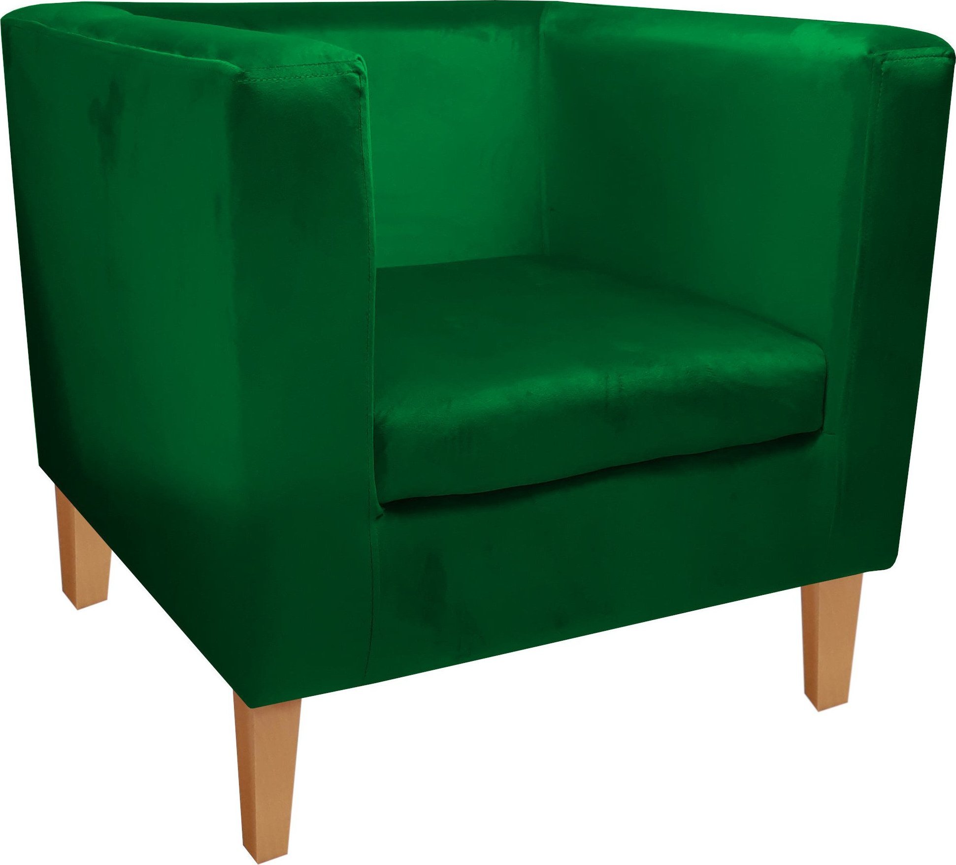 Atos Fotel Monaco nogi buk MG25