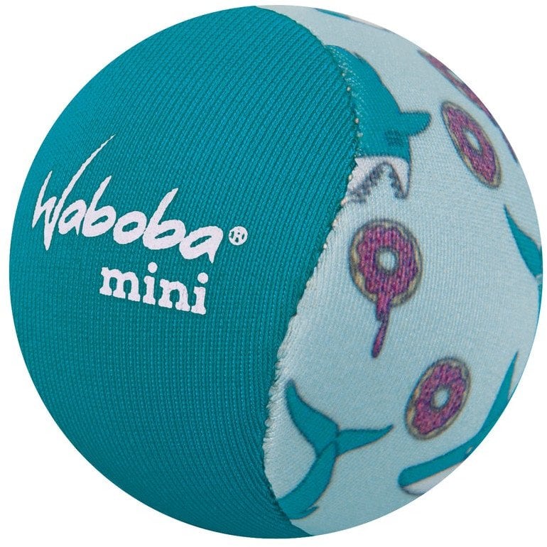 Waboba Mini, 5 cm, Any gender, 6 yr(s), Blue, Light Blue