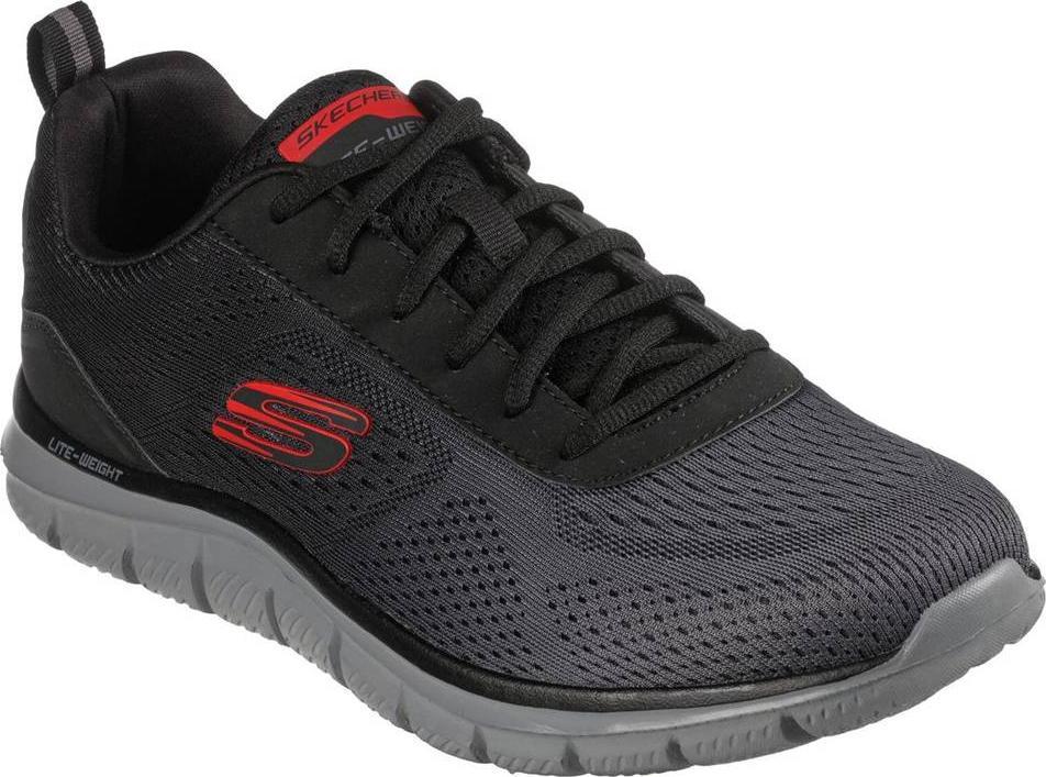 Skechers Skechers buty męskie Track Ripkent 232399 BKCC - czarne 44