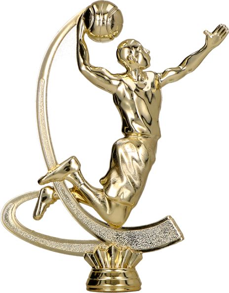 Tryumf Figurka plastikowa koszykówka (F227/G)