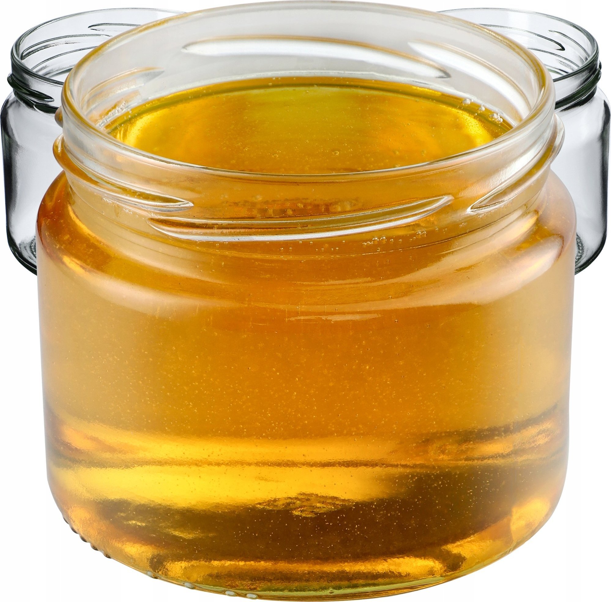 Kadax 20x Słoik Szklany 330ml Na Miód Dżem Mięso Pasztet