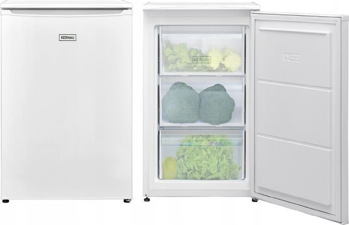 Zamrażarka Kernau Zamrażarka Kernau KFUF 08253 W