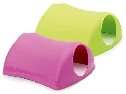 Savic Rody tunnel - ass.farver, 33,5x31x14,5 cm