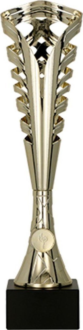 Victoria Sport Puchar plastikowy złoty