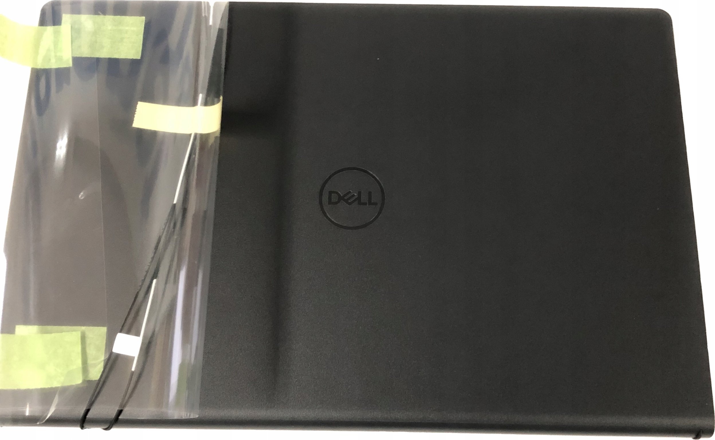 Pamięć do laptopa Dell Black, ASSY Cover LCD, Cover,