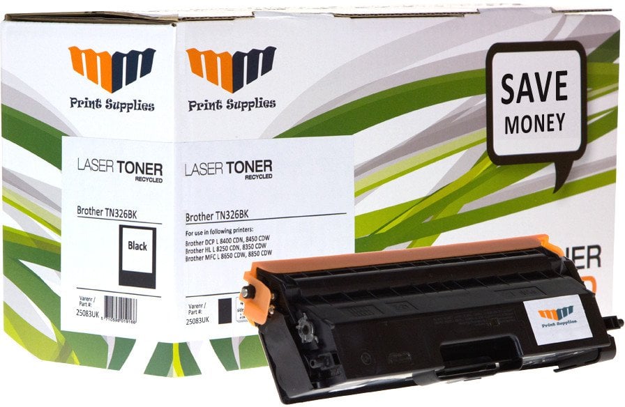 MM 25083UK, Black, 1 pc(s)