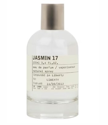 LE LABO Jasmin 17 EDP 100ml
