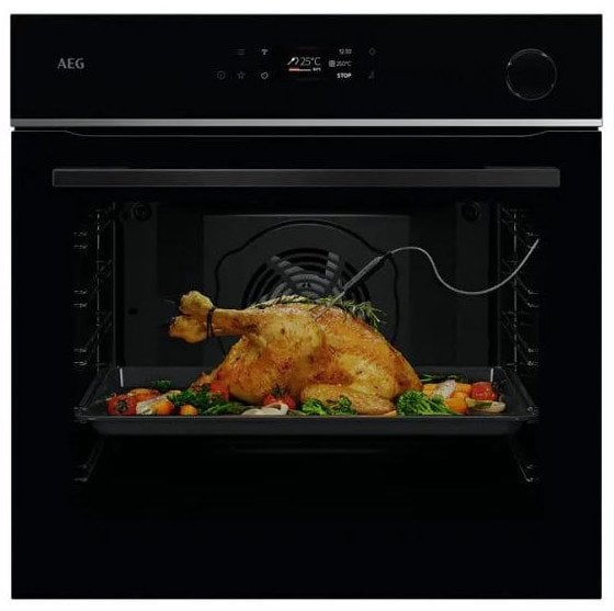 OVEN TR7PB63ZSB AEG