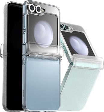 Araree Araree case Nukin 360 M Sam Z Flip6 transparent/clear AR20-02020A