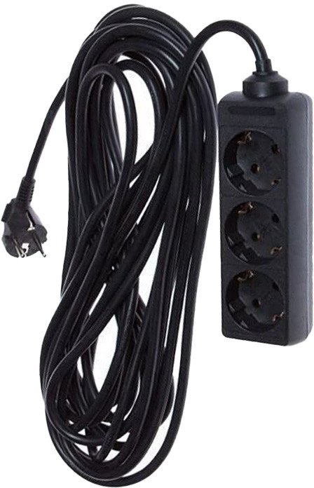 EXCORD AS-GB06S/106BK/TXB6KD1 3X1.5 3MSW