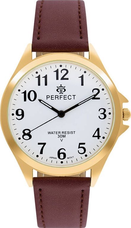 Zegarek Perfect Zegarek Męski PERFECT GXB412-12