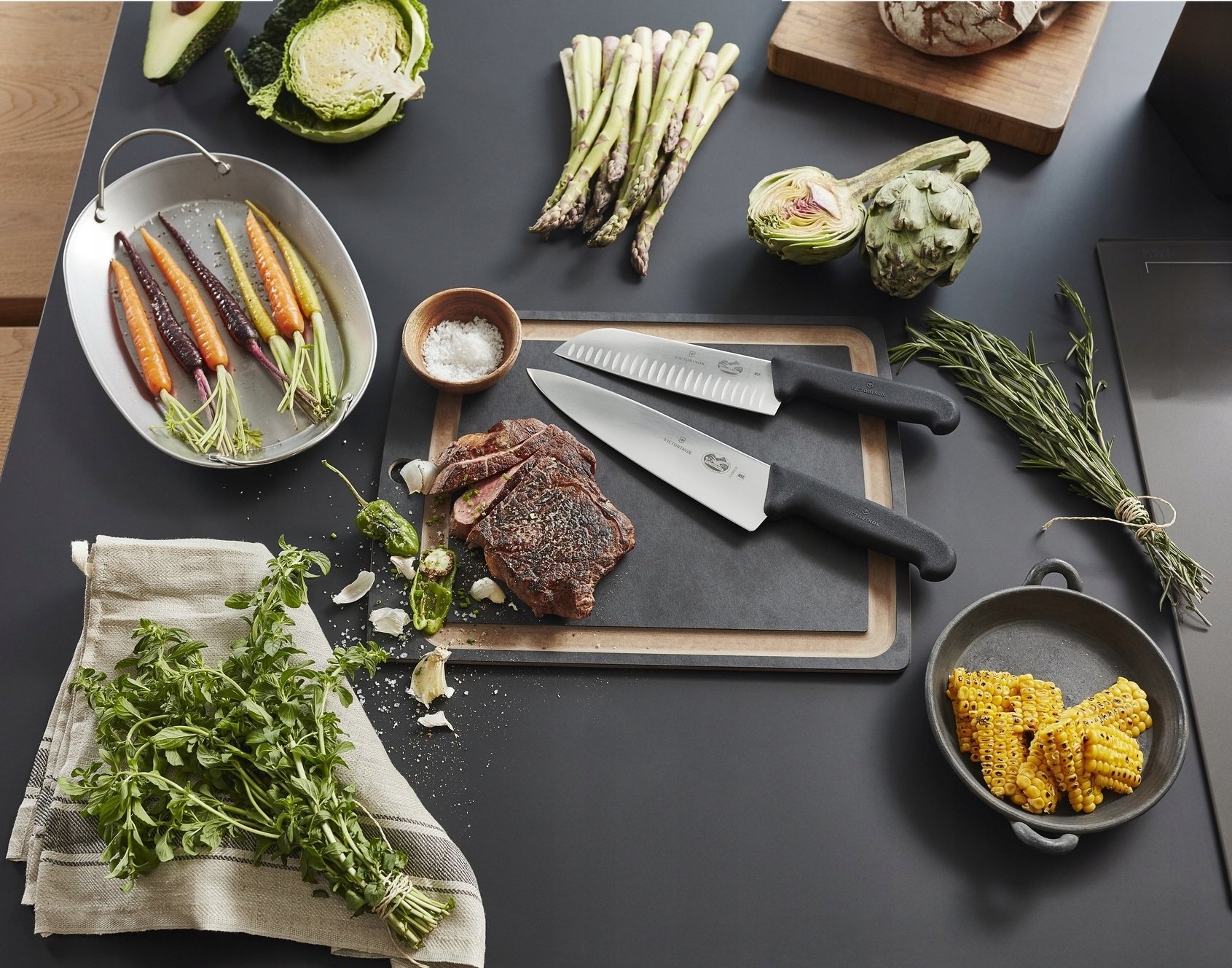 Victorinox Nóż do usuwania kości 5.6004.15 precyzja i komfort w kuchni