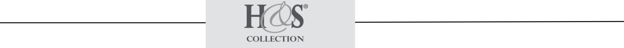 Home Styling Collection Świeca podwójna, antracytowa, 9 cm