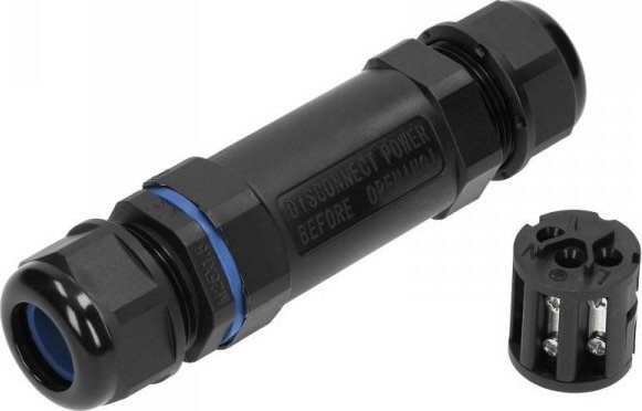 Orno KONEKTOR KABLOWY CZWÓRNIK IP68 3X6MM2