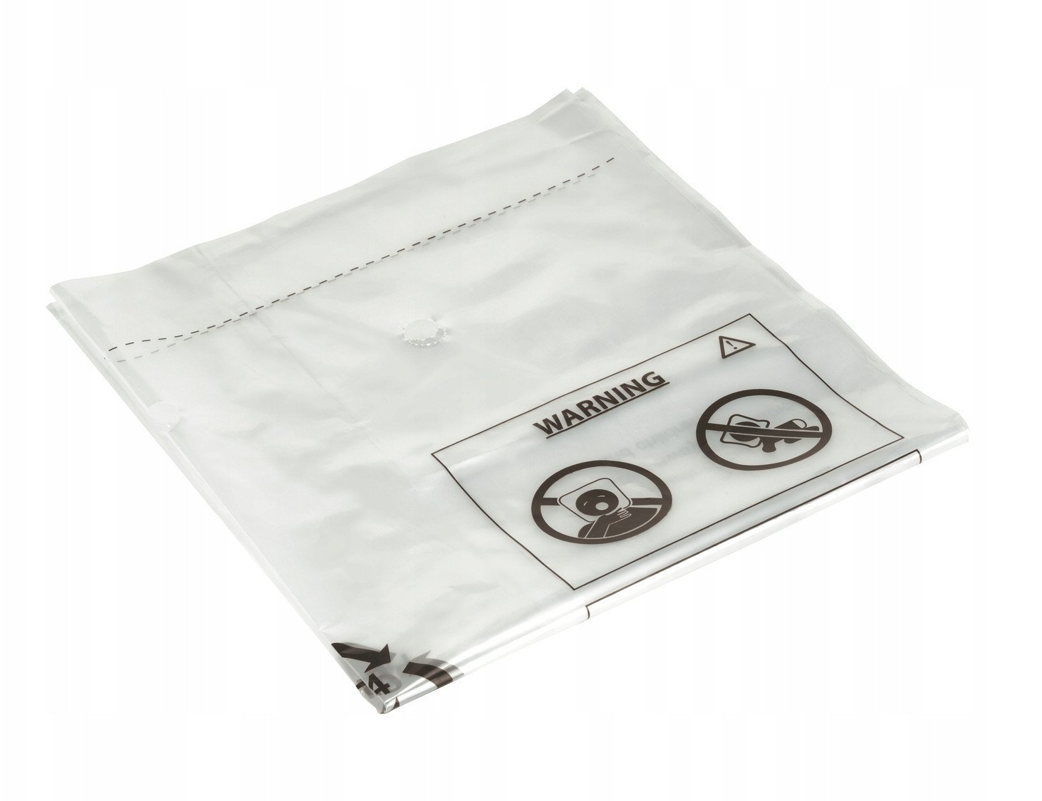 Torba na odpady 40l, 5szt.