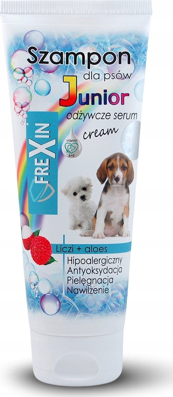 LAB FREXIN SZAMPON DLA SZCZENIĄT HIPOALERGICZNY 220g