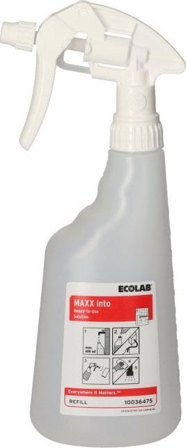 Ecolab 10036475 - BTL 650 ML - MAXX INTO REFIL