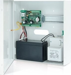 Access Point KONTROLER DOSTĘPU ROGER W OBU. Z ZAS. PR402DR-SET