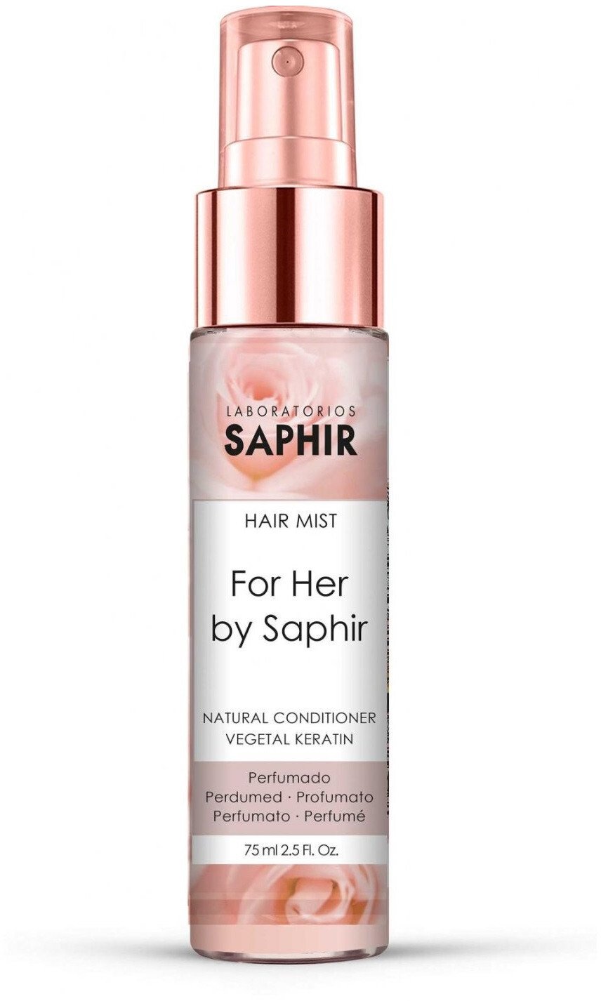 Saphir For Her mgiełka do ciała i włosów 75ml