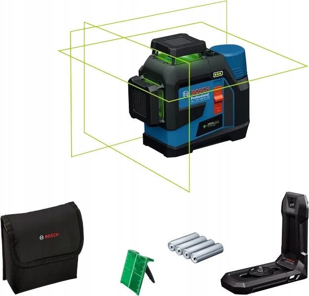LASER BUDOWLANY GLL 12V-100-33 CG