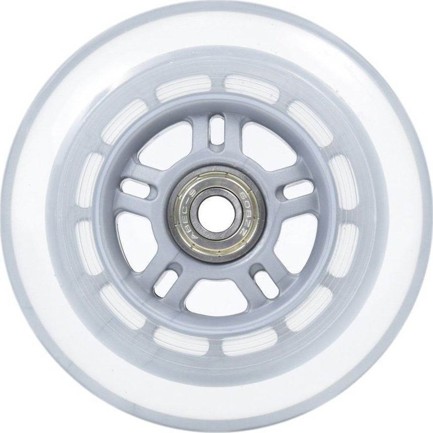 SMJ sport Kółka do hulajnogi / rolek SMJ sport BS 100x24mm 2szt. + łożyska ABEC-9 Uniwersalny