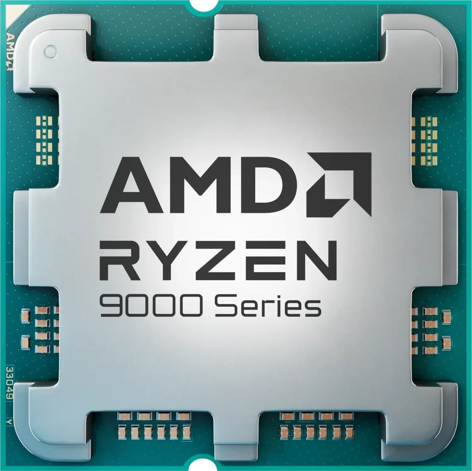 Procesor AMD Ryzen 5 9600, 3.8 GHz, 32 MB, OEM (100-000000718)
