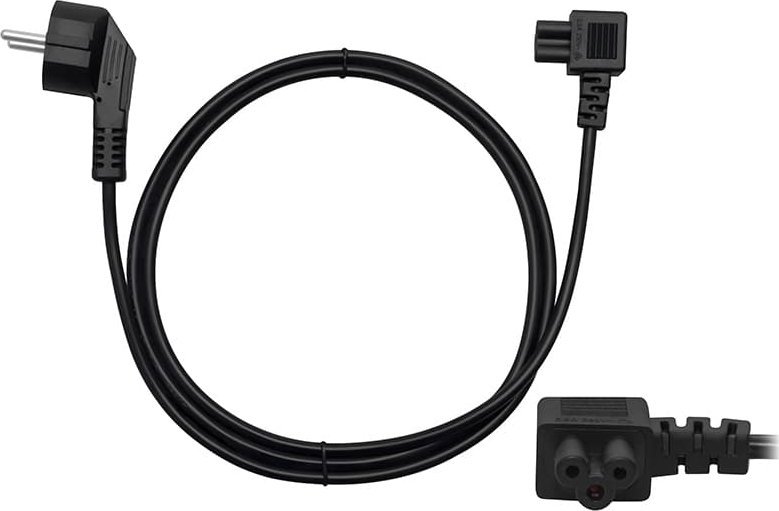 Kabel zasilający Blow 8915# Kabel zasilający kątowy koniczynka 3m